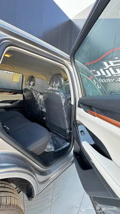 هافال H6 2023 لدى شركة عبدالمجيد الخضر 6