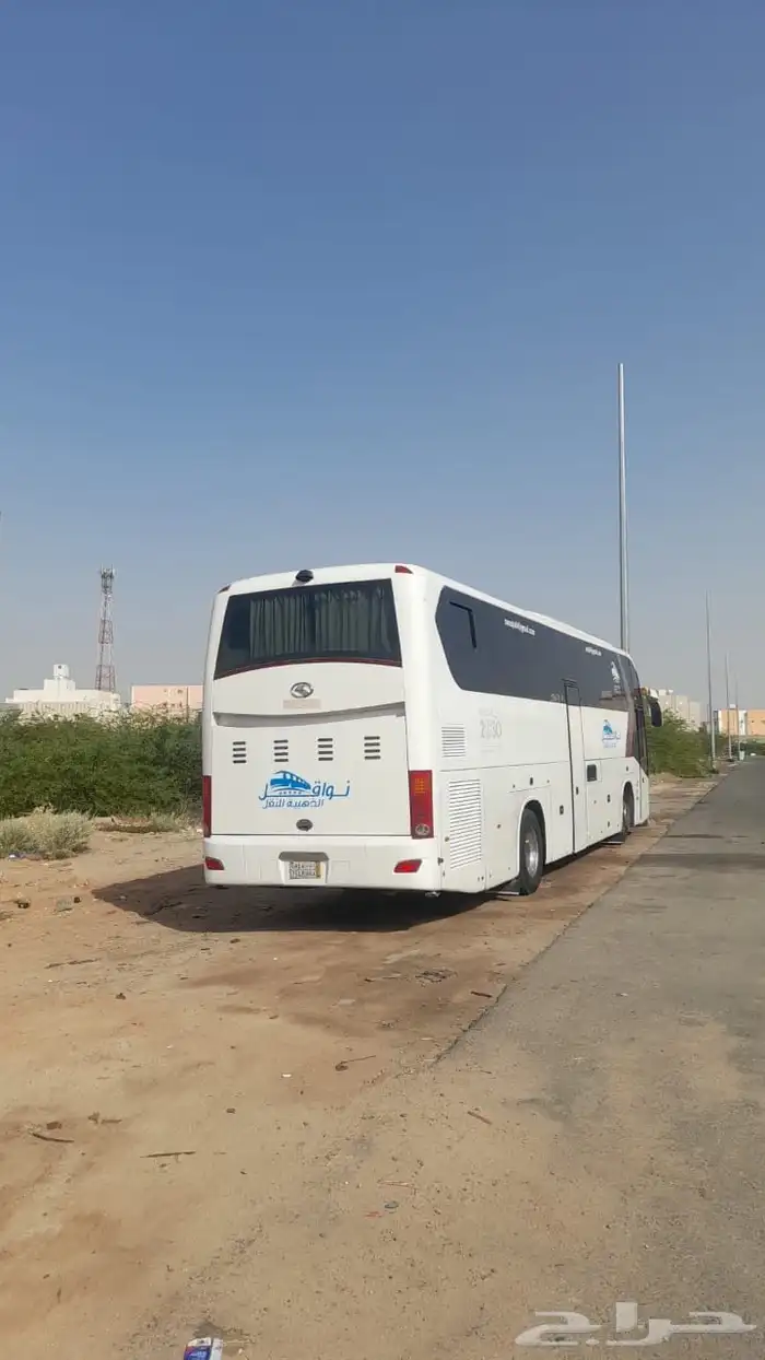 حافلات للنقل العمال والموظفين 10