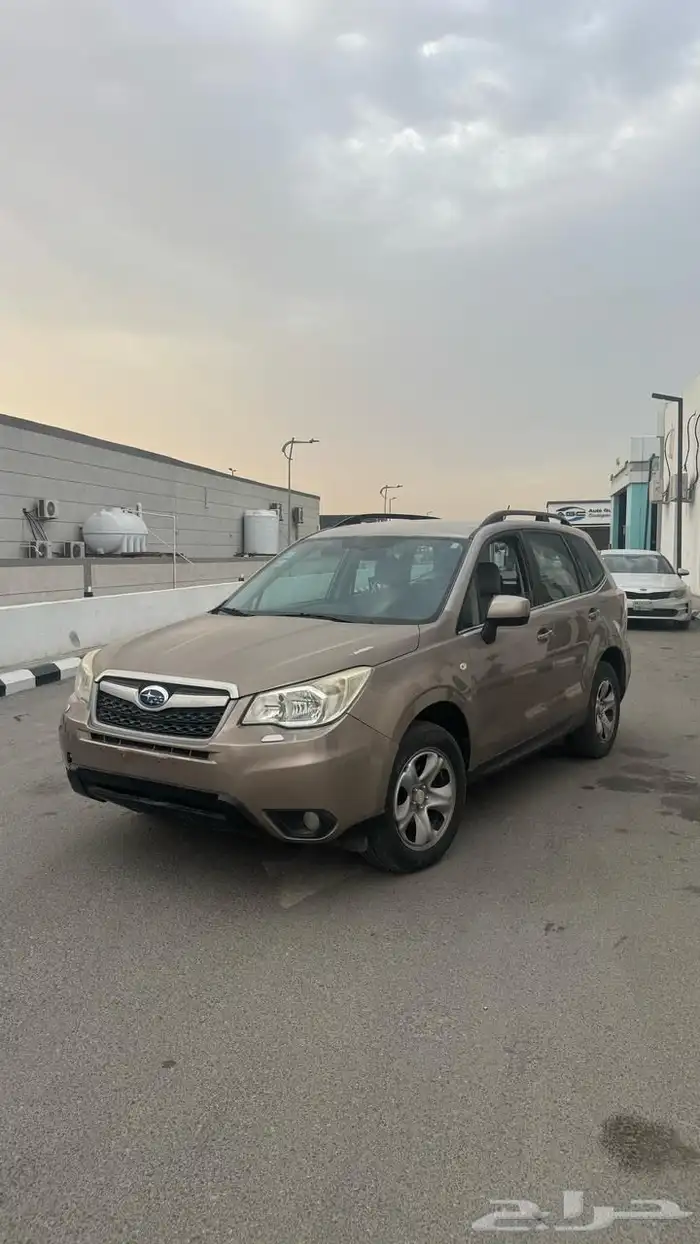 سوبارو ياباني 2014 0
