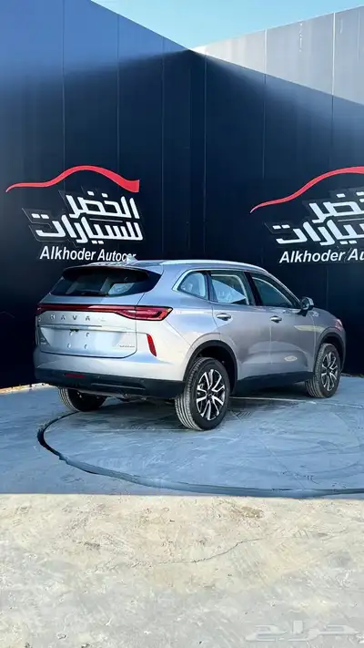 هافال H6 2023 لدى شركة عبدالمجيد الخضر 4