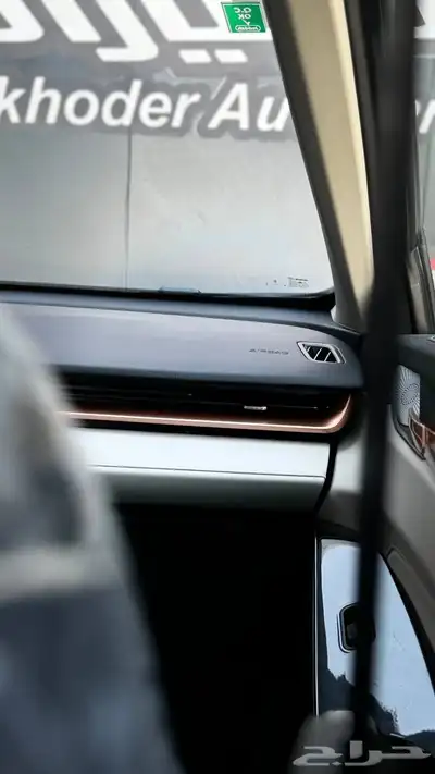هافال H6 2023 لدى شركة عبدالمجيد الخضر 11