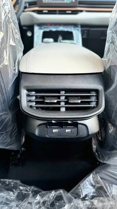 هافال H6 2023 لدى شركة عبدالمجيد الخضر 8