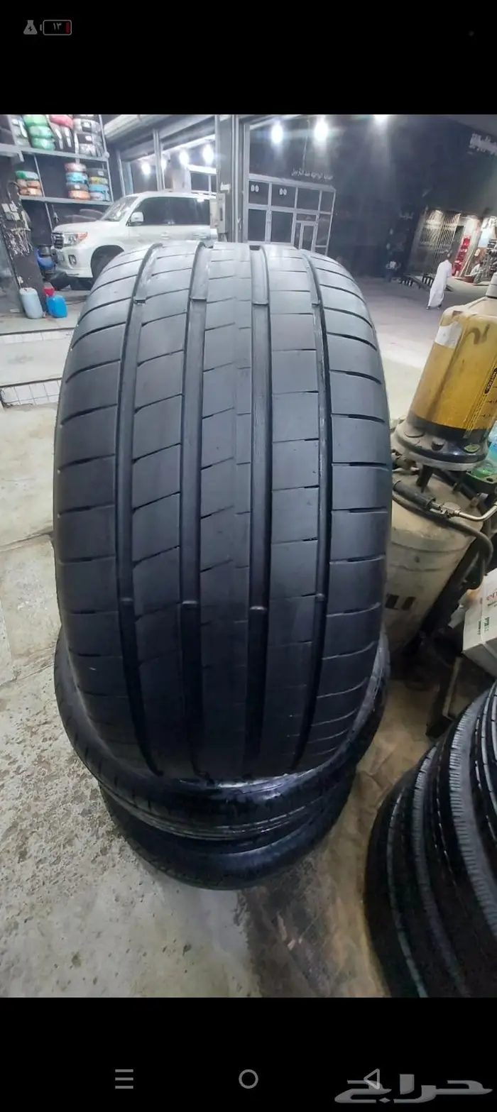 كفرات مستخدم شبه جديد 1