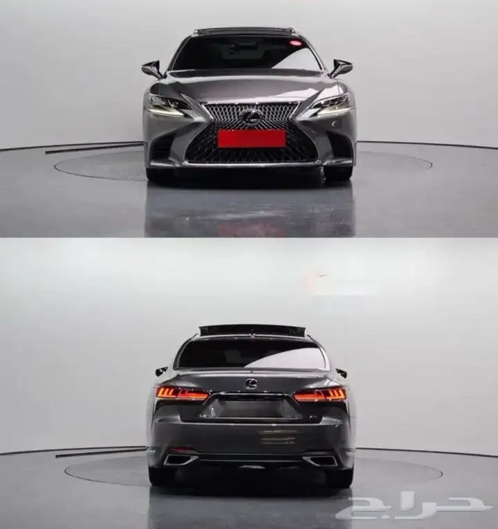 ليكزس Ls 1