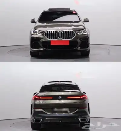 bmw x6 1