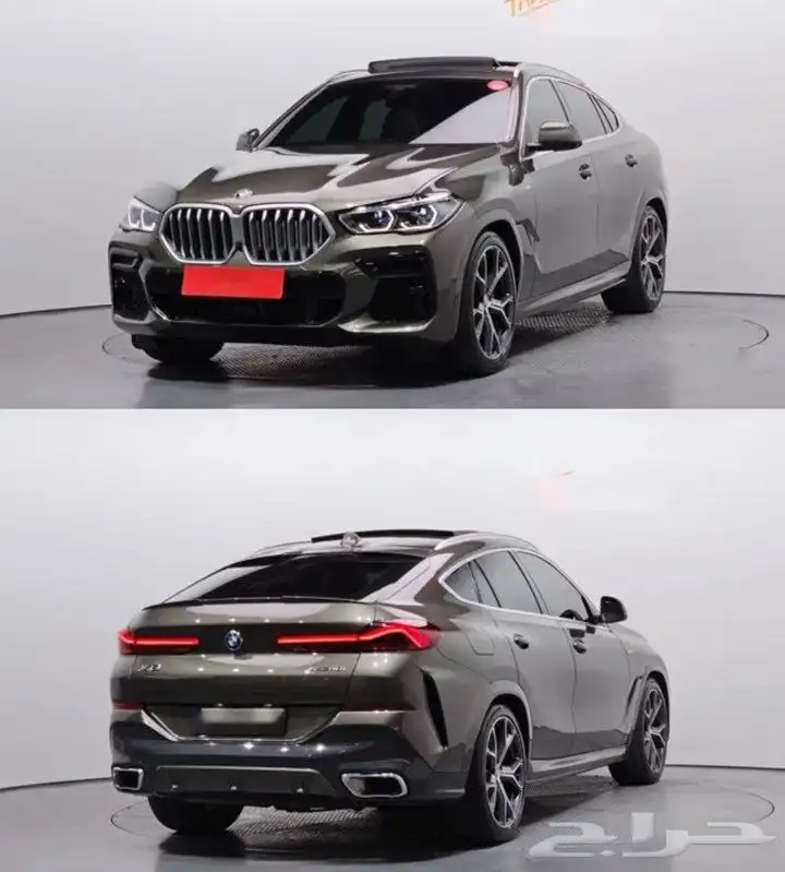 bmw x6 0