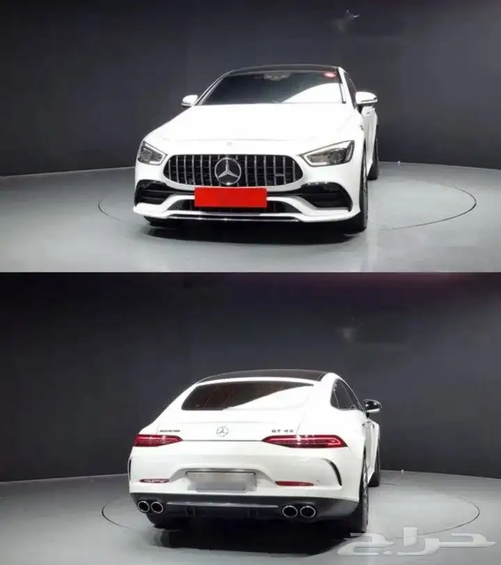 مرسيدس Amg 1