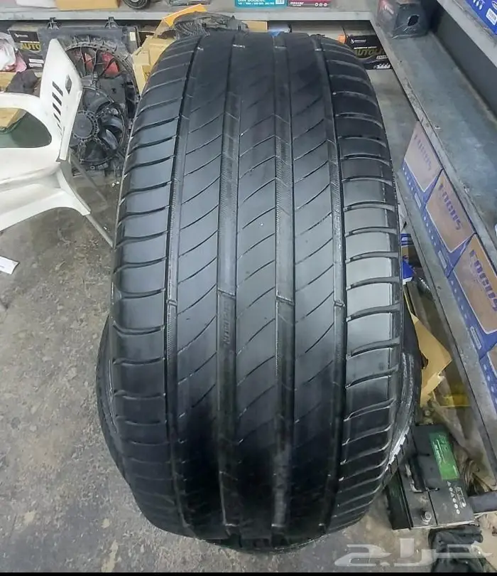 كفرات مستخدم شبه جديد 0