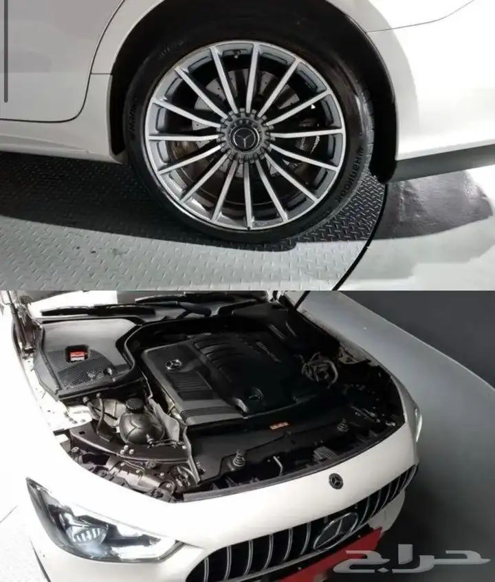 مرسيدس Amg 2