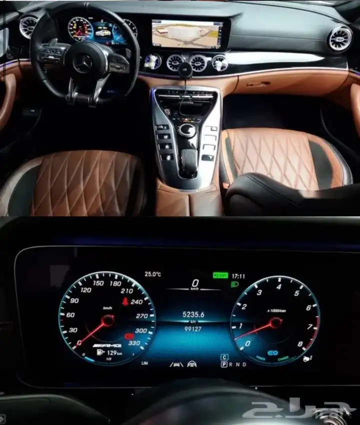 مرسيدس Amg 3