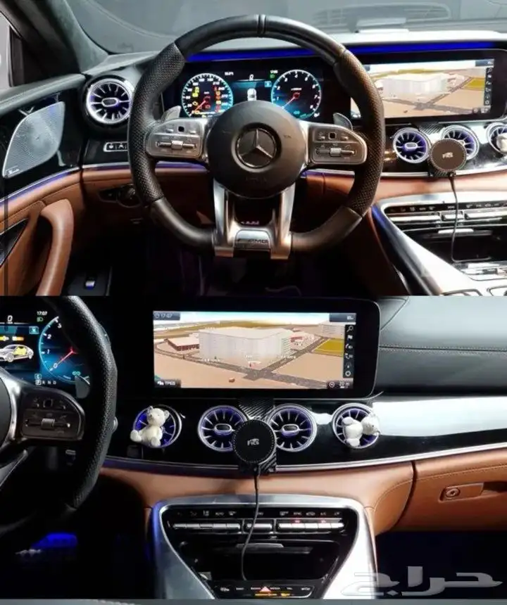 مرسيدس Amg 6