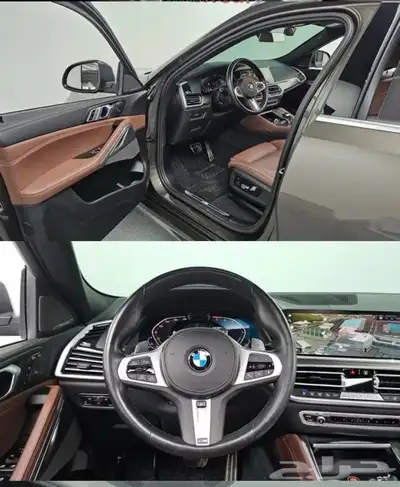 bmw x6 6