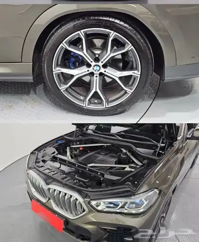 bmw x6 2