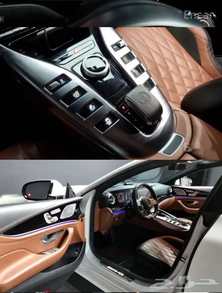 مرسيدس Amg 4