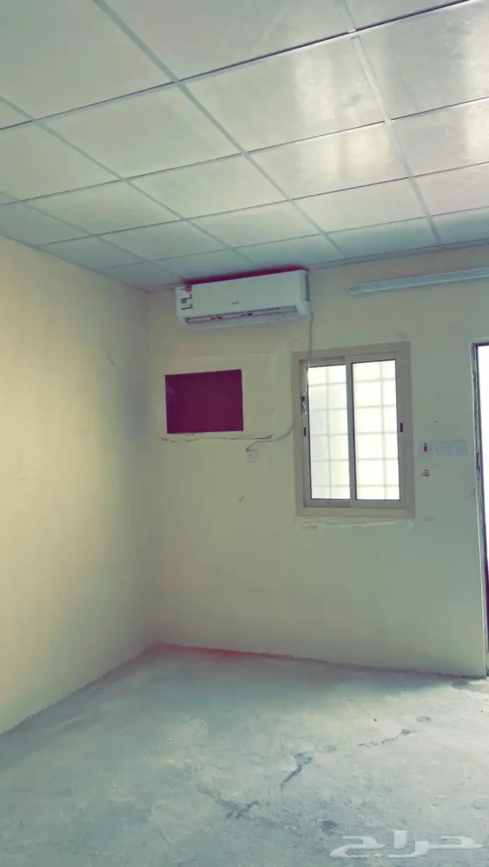 غرف عزاب للإيجار بحي الخير شمال الرياض 0