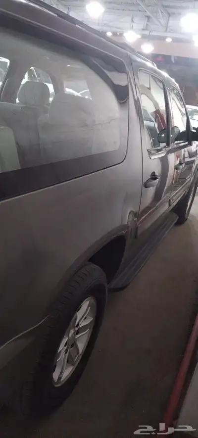 يوكن 2007 XL 5