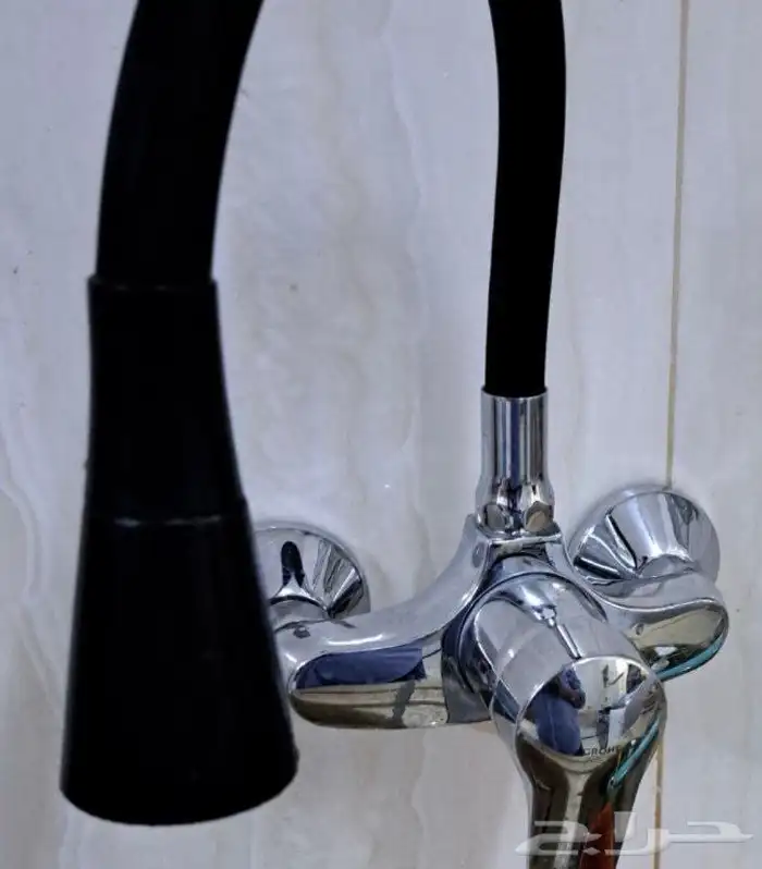 خلاط GROHE جروهي جداري 2