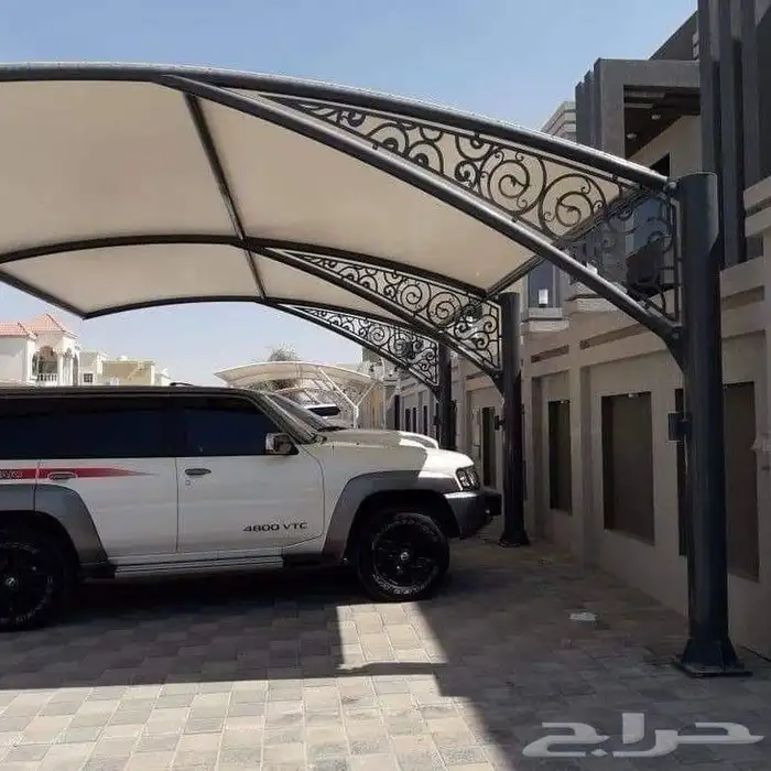 مظلات سيارات سواتر جده 3