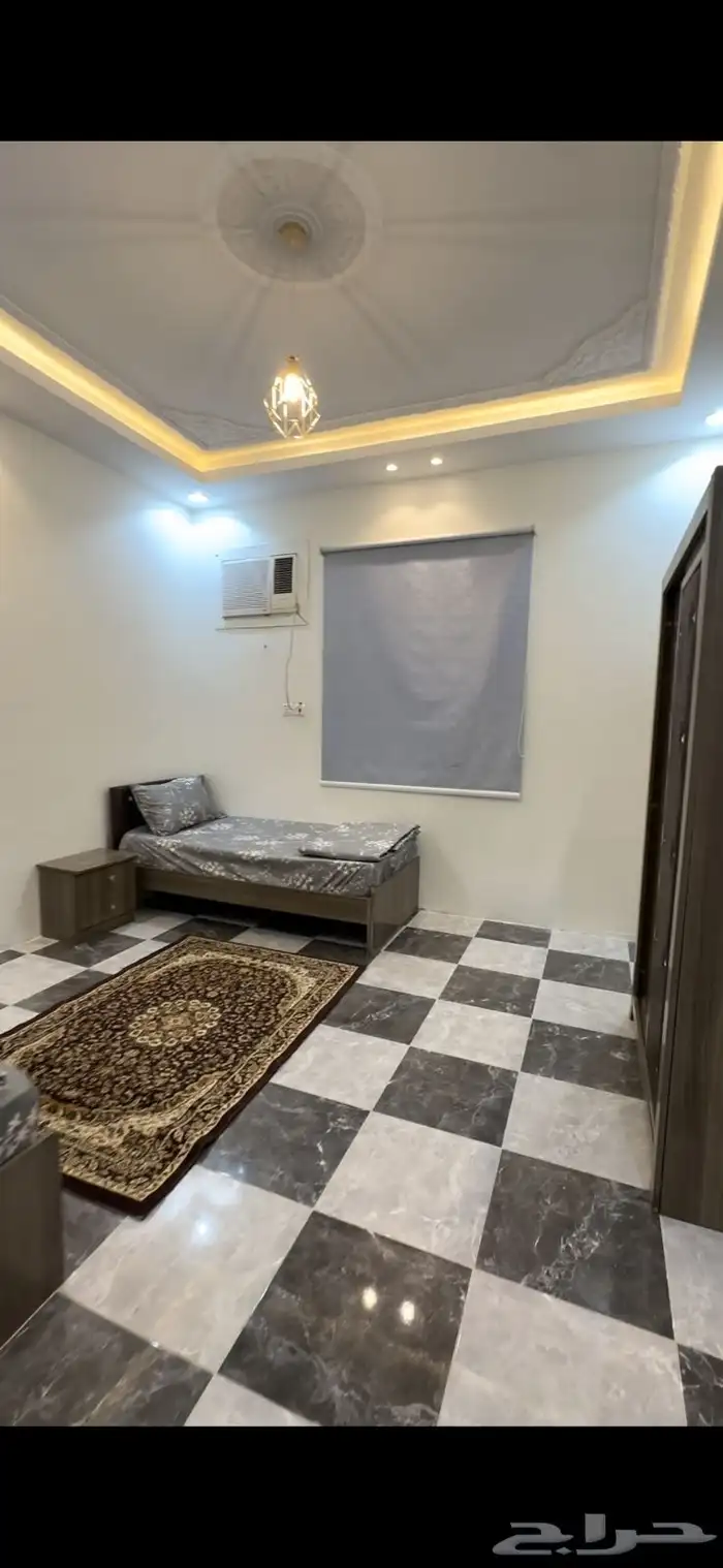 مجمع الجوهرة للوحدات السكنية   للإيجار اليومي 8