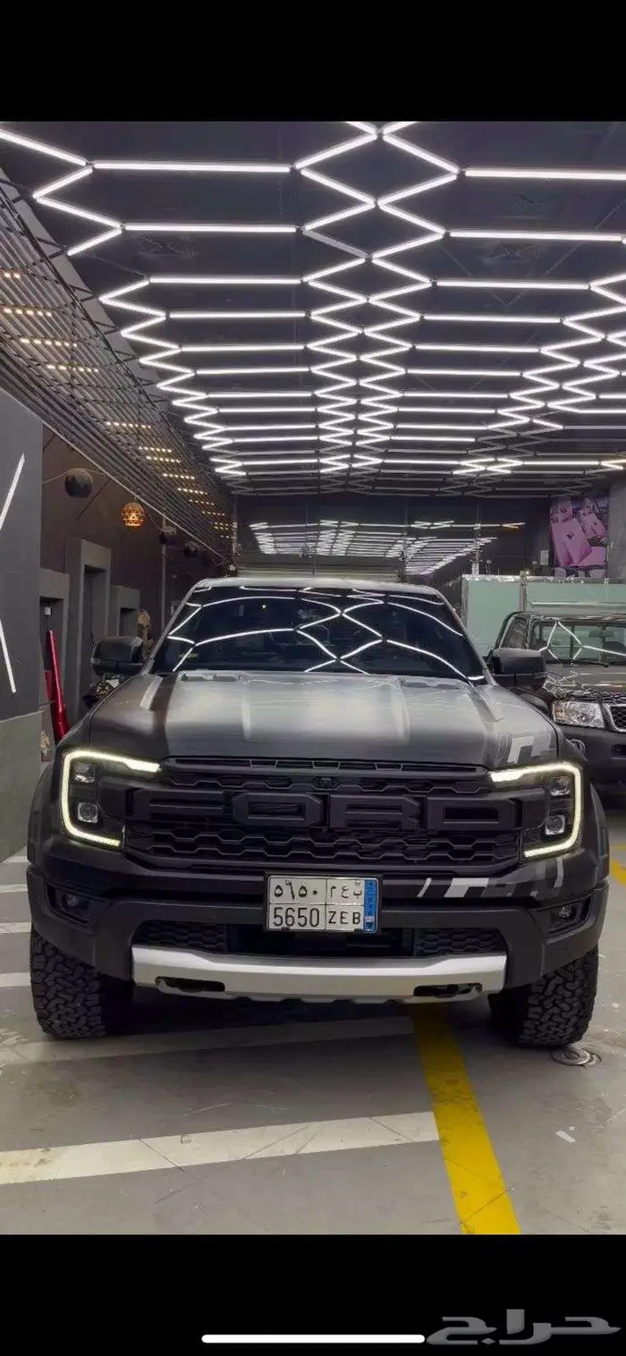 حماية مطفي PPF كامل السيارة 7
