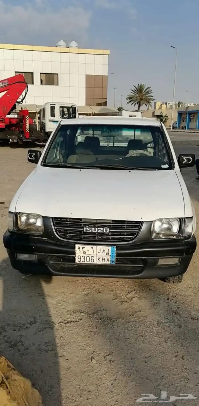 ايسوزو غمارتين اجار ديزل مكيف 0