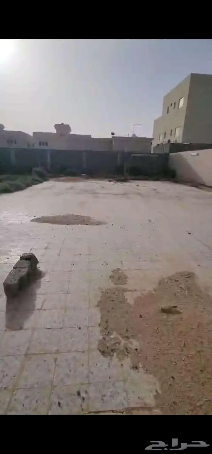 ارض مسورة في عنيزة حي الودي البيع مستعجل 0