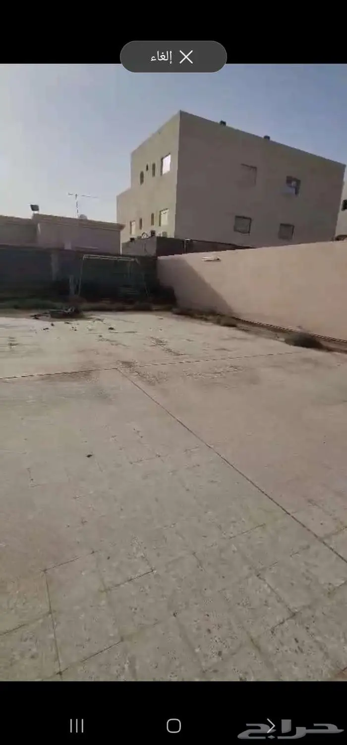 ارض مسورة في عنيزة حي الودي البيع مستعجل 4