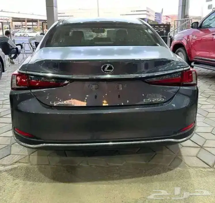 لكزس Es250 كاش وبنوك 2