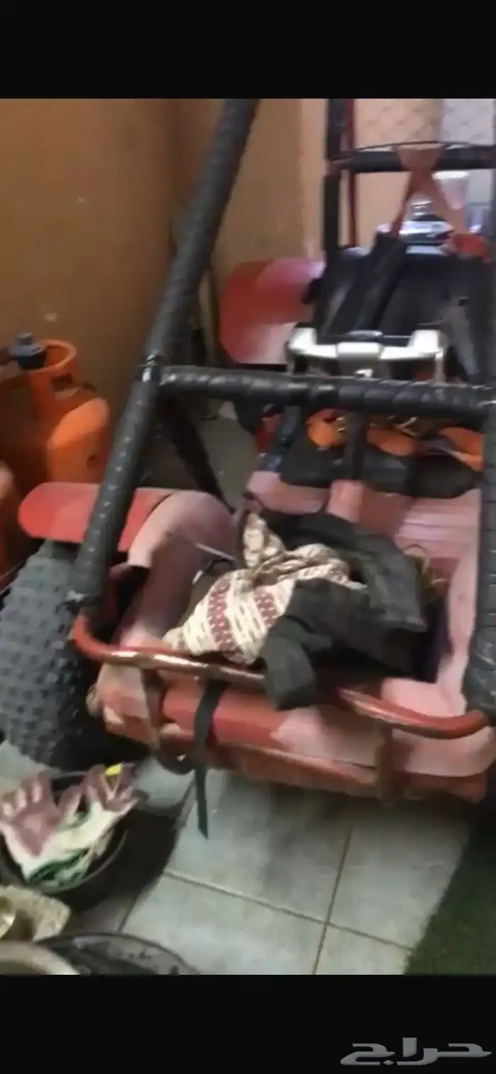 دباب بقي هونداء. Honda tank left 7