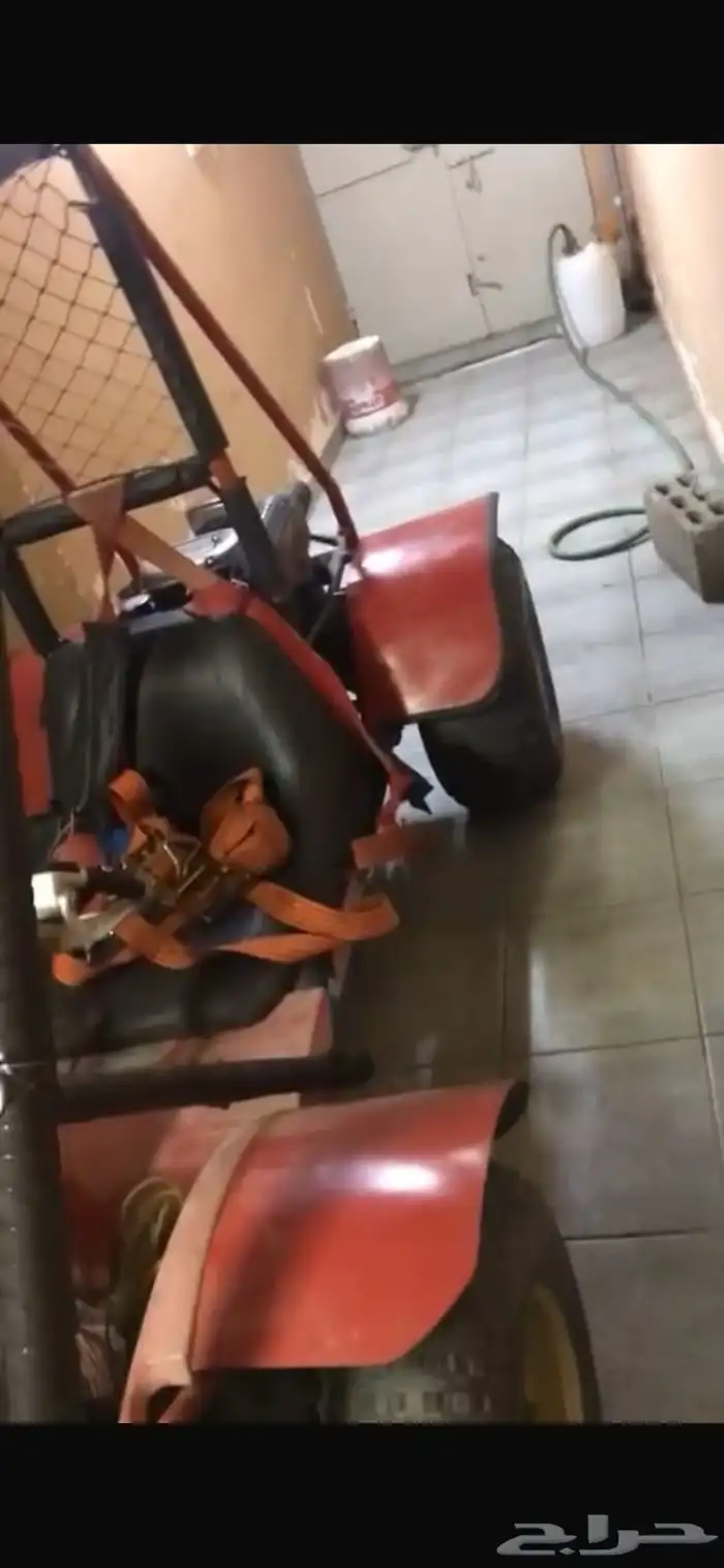دباب بقي هونداء. Honda tank left 8