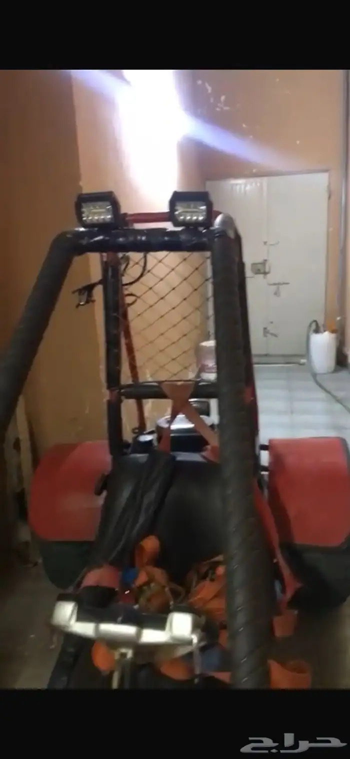 دباب بقي هونداء. Honda tank left 5