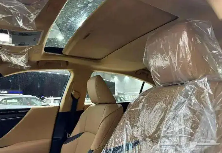 لكزس Es250 كاش وبنوك 3