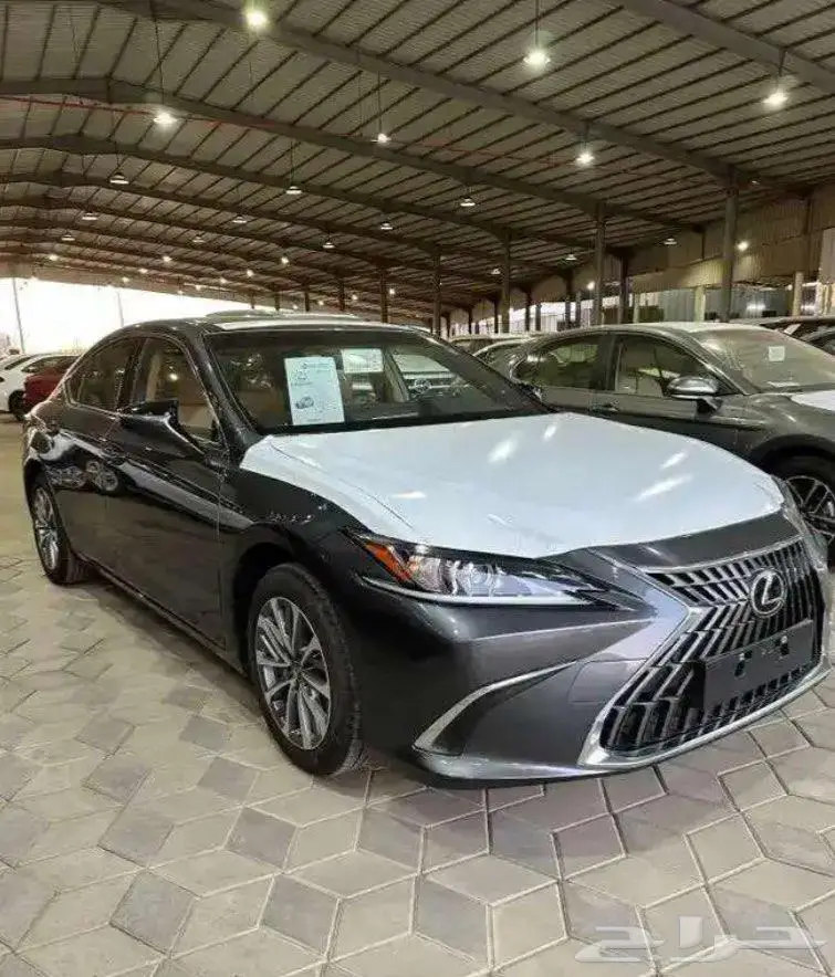 لكزس Es250 كاش وبنوك 1