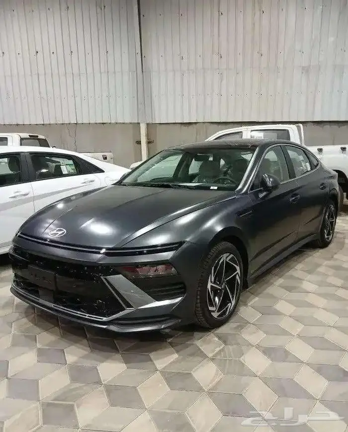 هيونداي سوناتا جميع الفئات 2025 اصفار 15