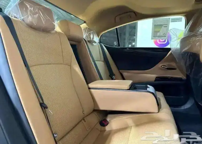 لكزس Es250 كاش وبنوك 4