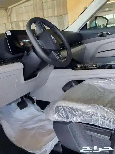 فورد تيريتوري ترند 2025 نص فل رمادي 5