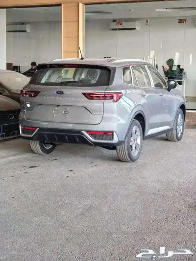 فورد تيريتوري ترند 2025 نص فل رمادي 2