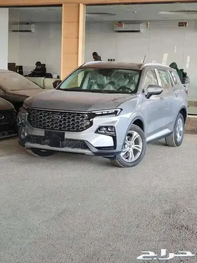 فورد تيريتوري ترند 2025 نص فل رمادي 0