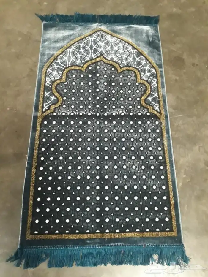 مصلى فوق الخمسين حبة 5 ريال 1