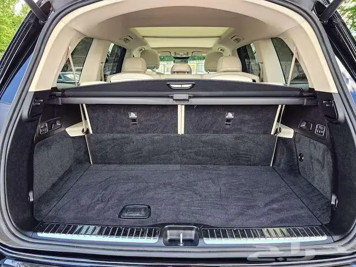2024 Mercedes-Benz GLS 450 4MATIC 5