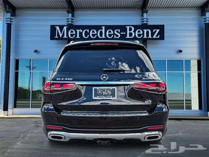 2024 Mercedes-Benz GLS 450 4MATIC 4