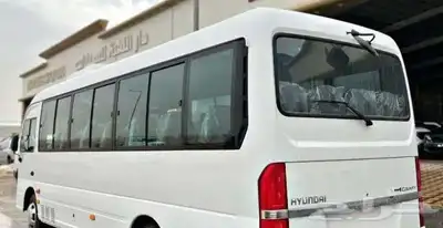 هيونداي باص كونتي 26 راكب ديزل 2023 عروض للشركات و المؤسسات 1