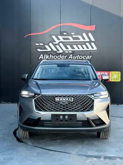 هافال H6 2023 لدى شركة عبدالمجيد الخضر 1