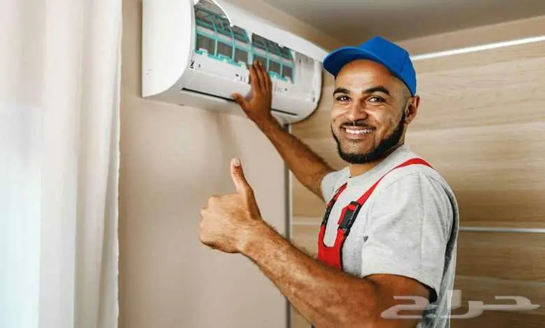 فني تكييف مكيفات 0