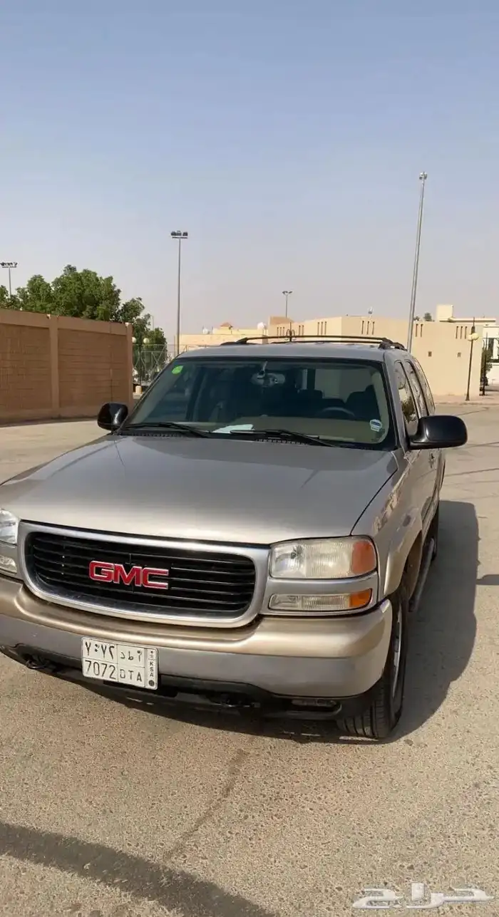 جمس يوكن 2006 سعودي 3
