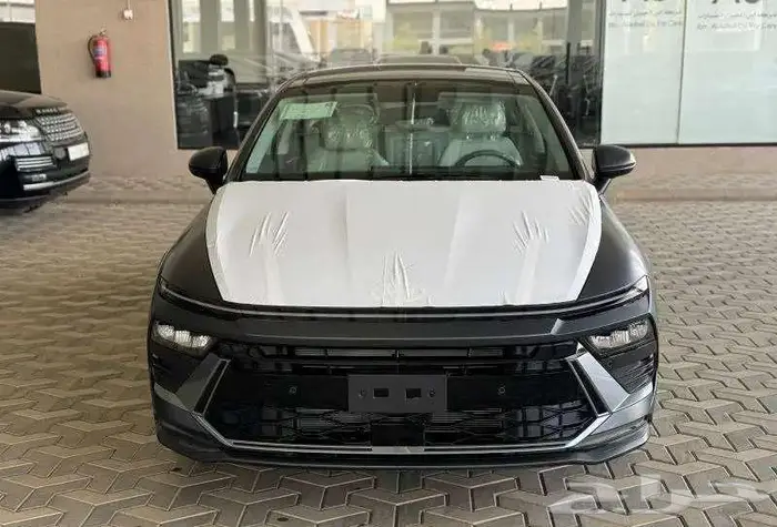 هيونداي سوناتا جميع الفئات 2025 اصفار 5