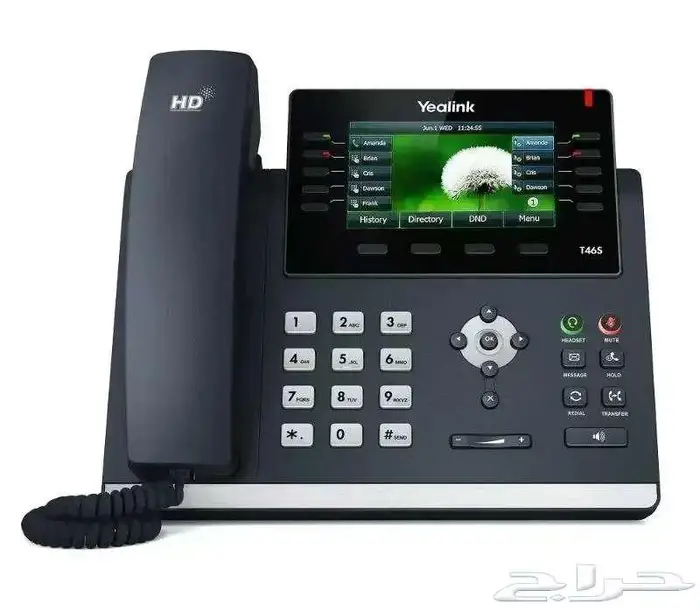 سنترال IP لجميع الشركات 4