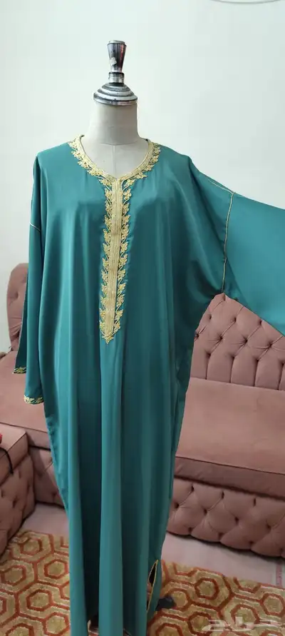قفاطين مغربيه جديده شغل يد 8