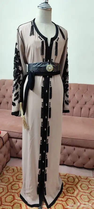 قفاطين مغربيه جديده شغل يد 13