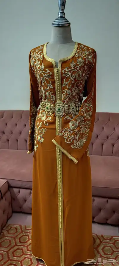 قفاطين مغربيه جديده شغل يد 15